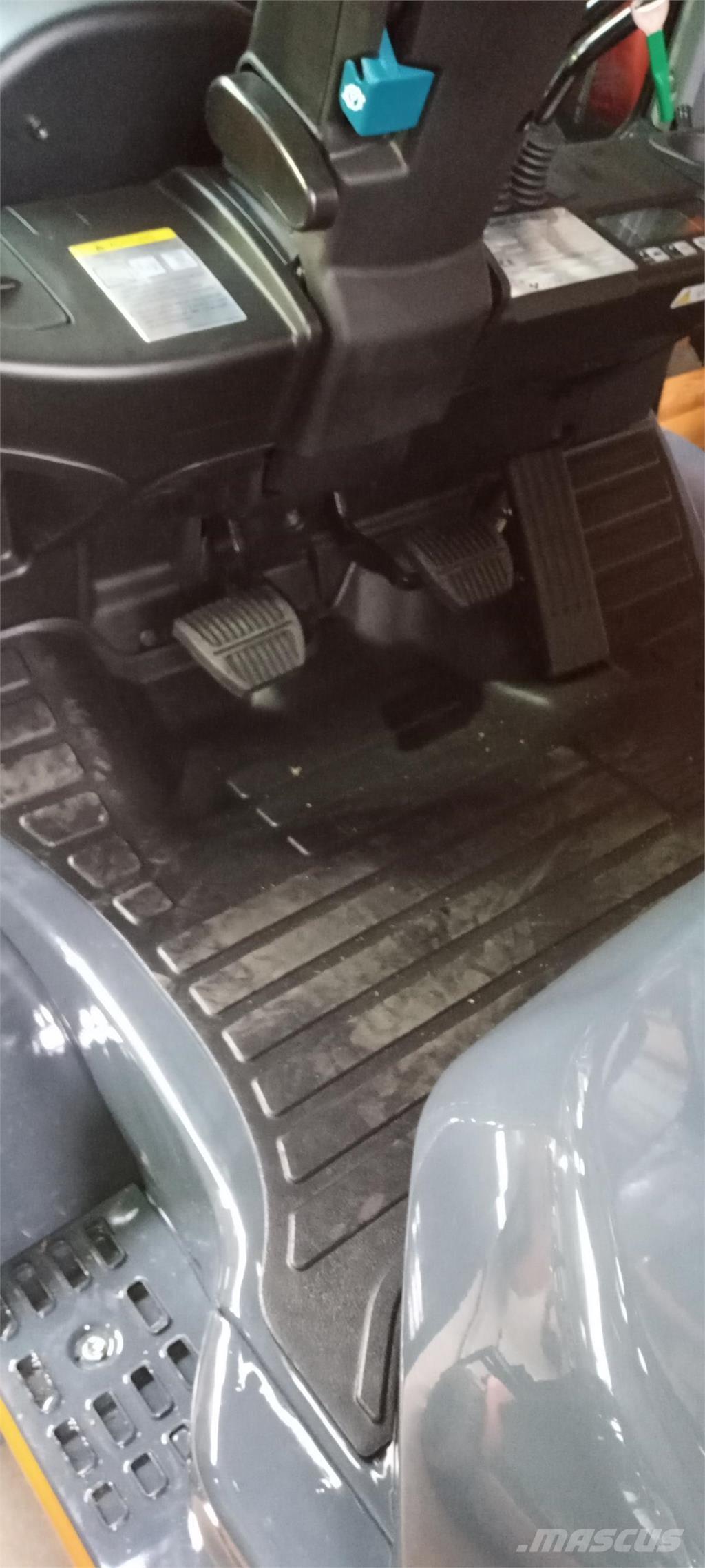 Toyota 52-8FDF30 Chariots diesel