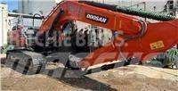 Doosan DX340 Pelle sur chenilles