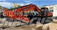 Doosan DX340 Pelle sur chenilles