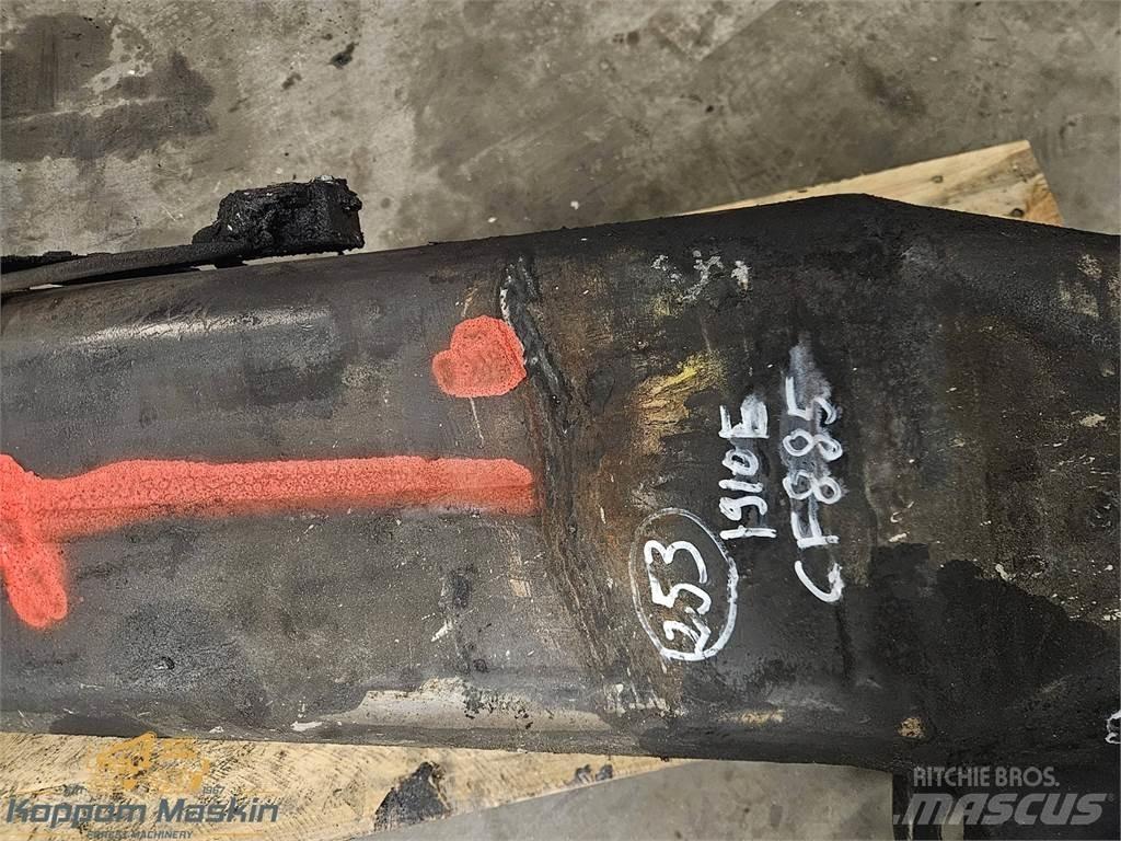John Deere Cf885 Grue porteuse