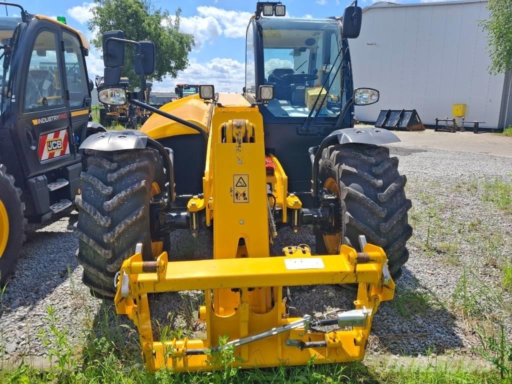 JCB 542-70 Agri Chariot télescopique