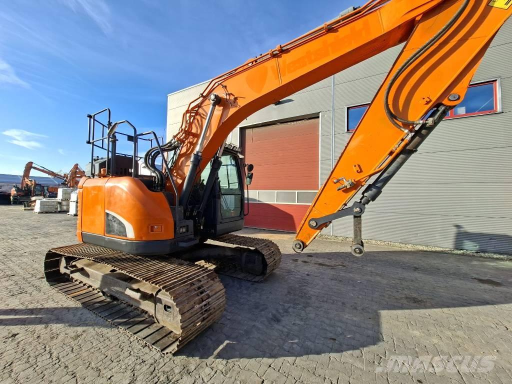 Doosan DX 140 LCR Pelle sur chenilles