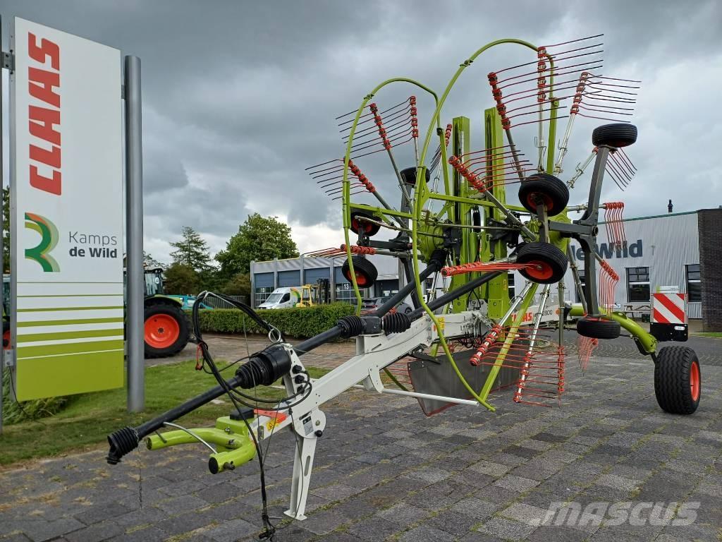 CLAAS Liner 2800 Andaineur