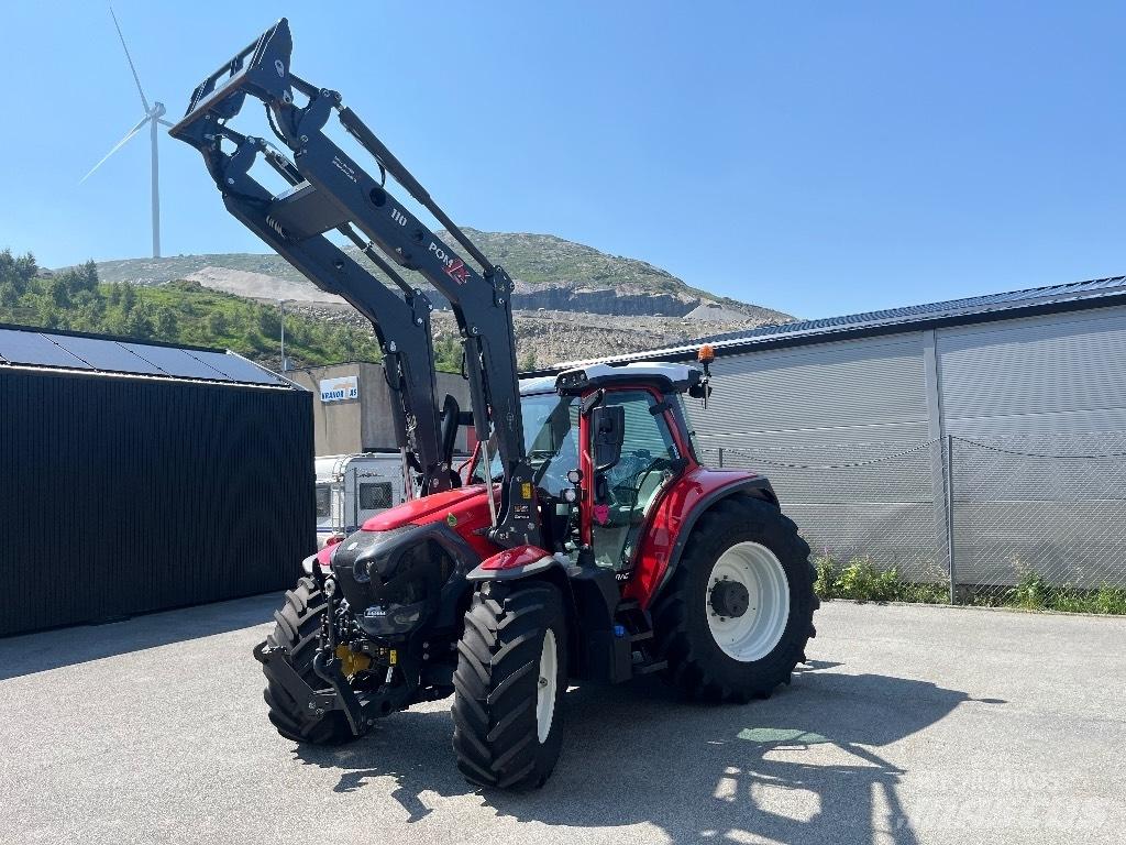 Lindner Lintrac 130 Tracteur