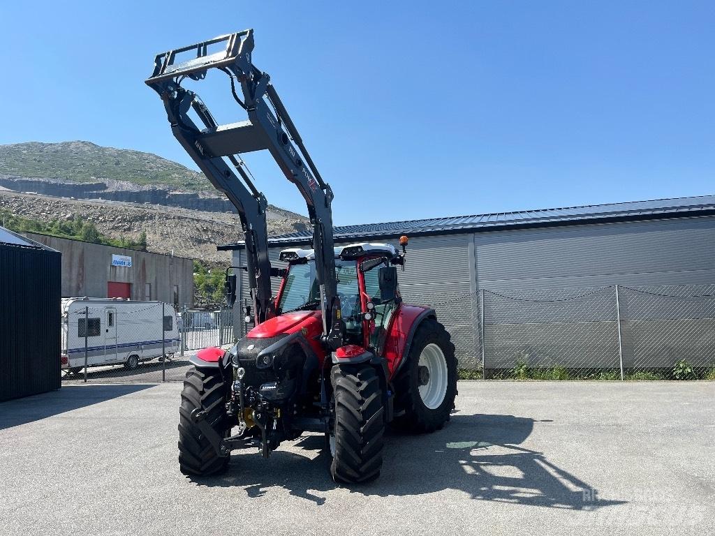 Lindner Lintrac 130 Tracteur