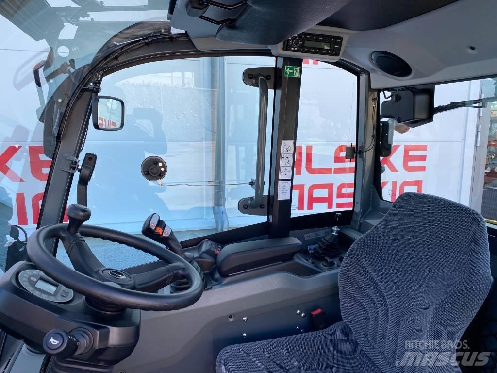 Kramer 5040 Low Cab Chargeuse sur pneus