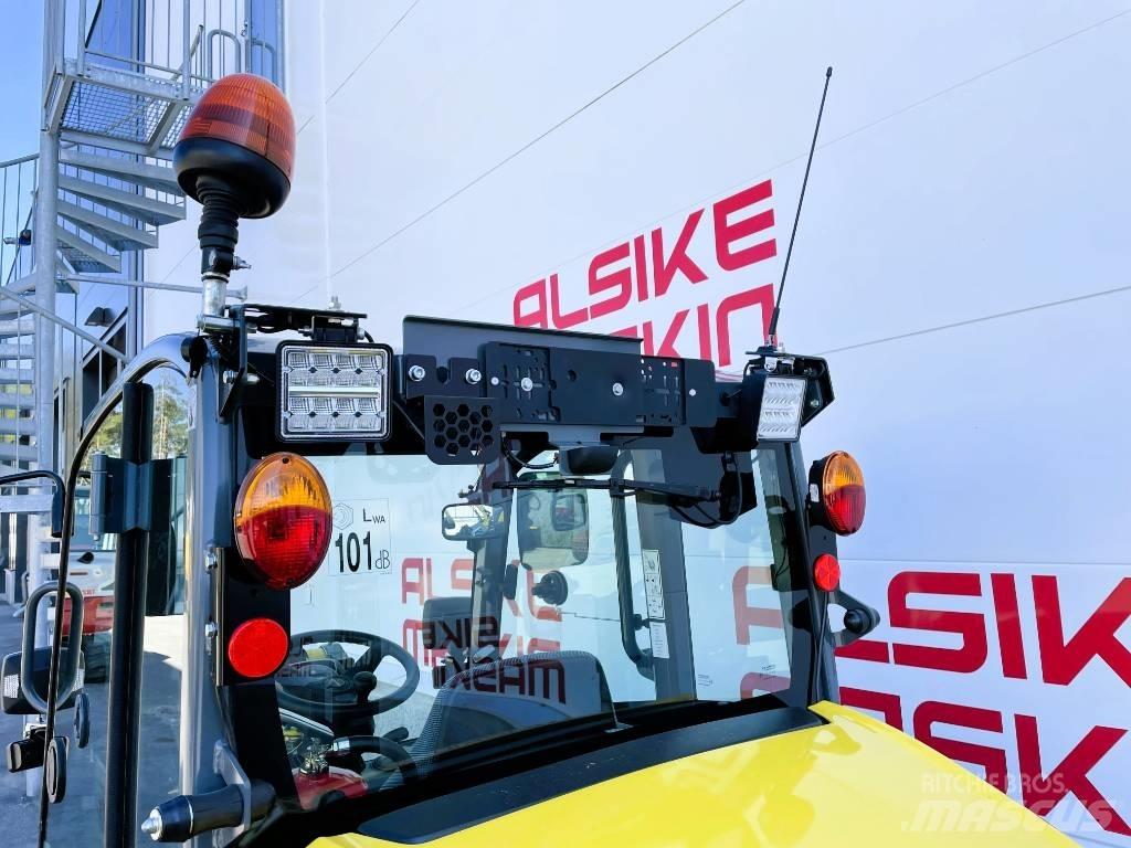 Kramer 5040 Low Cab Chargeuse sur pneus