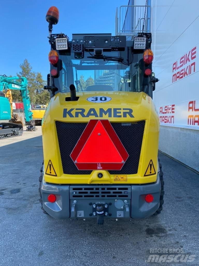 Kramer 5040 Low Cab Chargeuse sur pneus