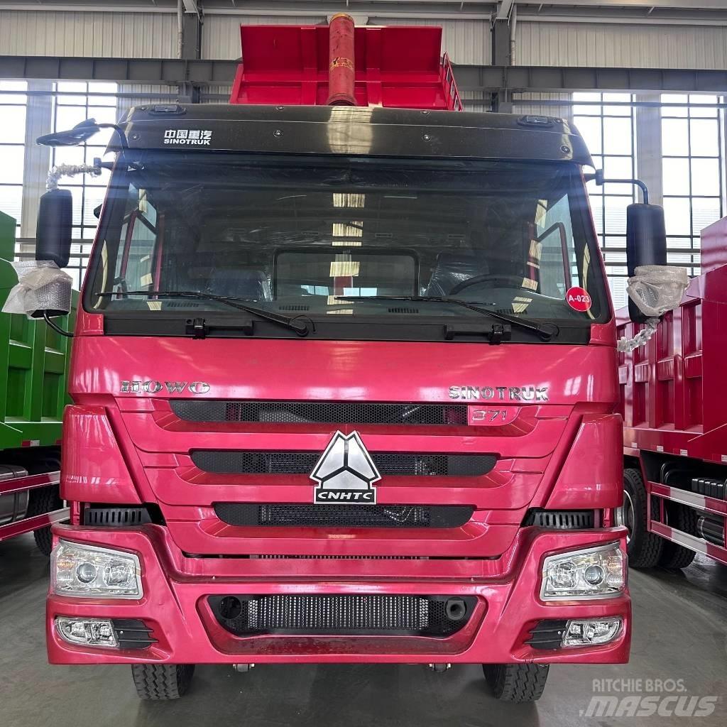 Howo 371 Camion benne