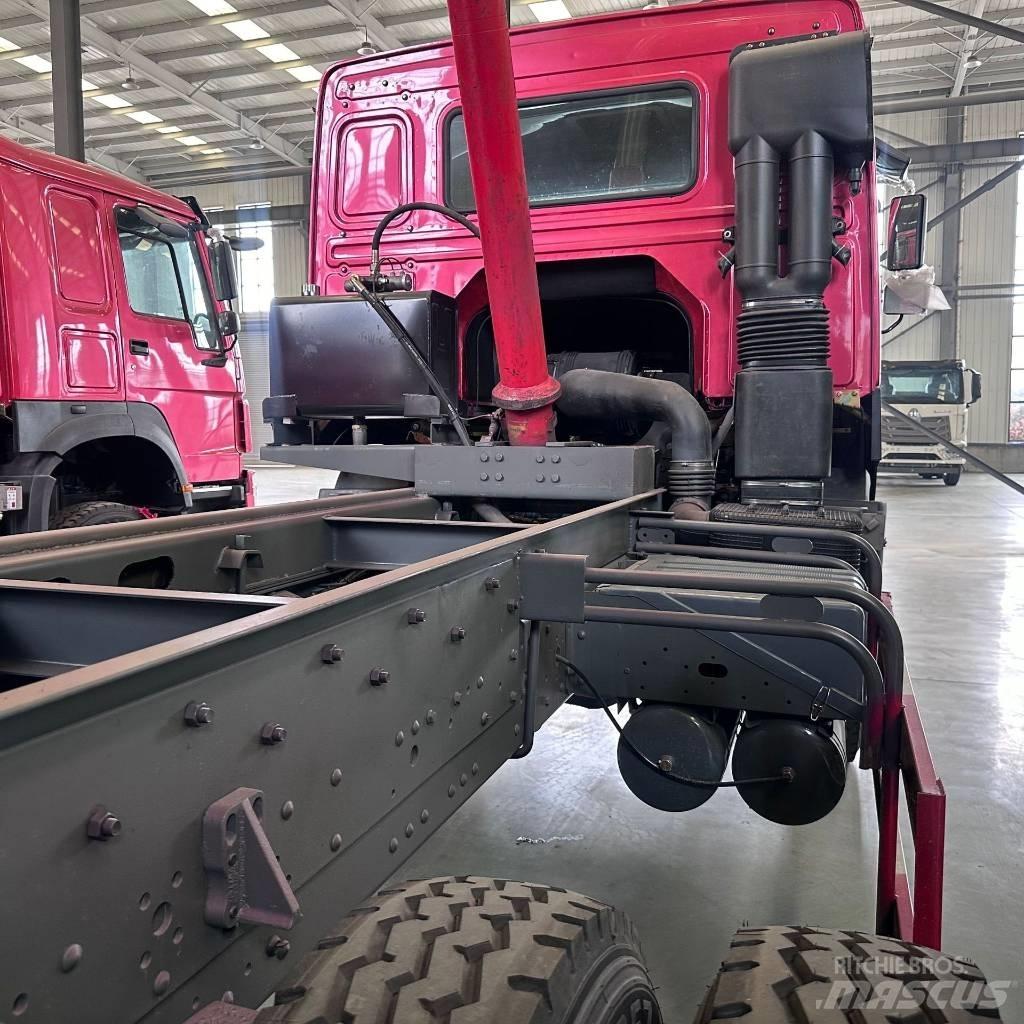Howo 371 Camion benne