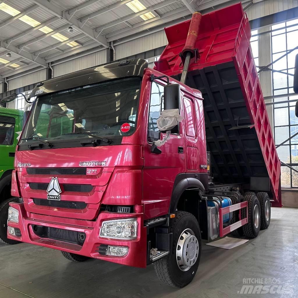 Howo 371 Camion benne