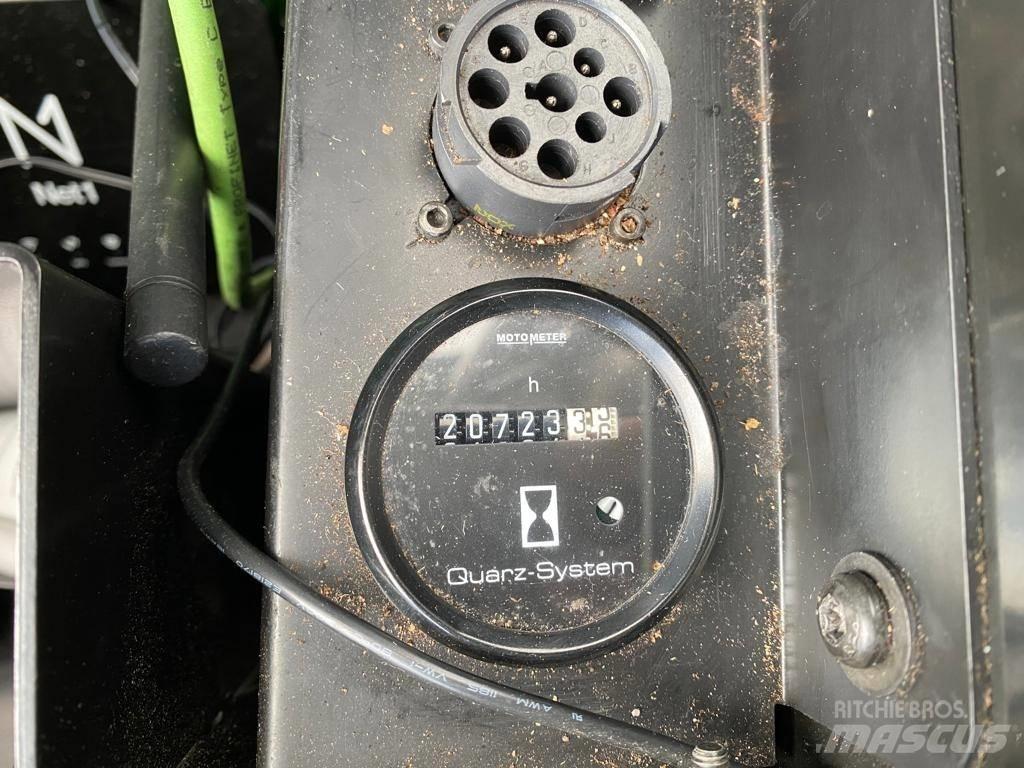 John Deere 1470 E Abatteuse