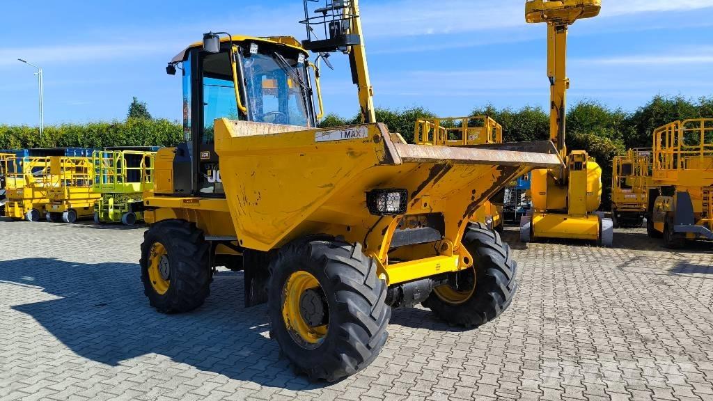 JCB 6 T FT Mini tombereau