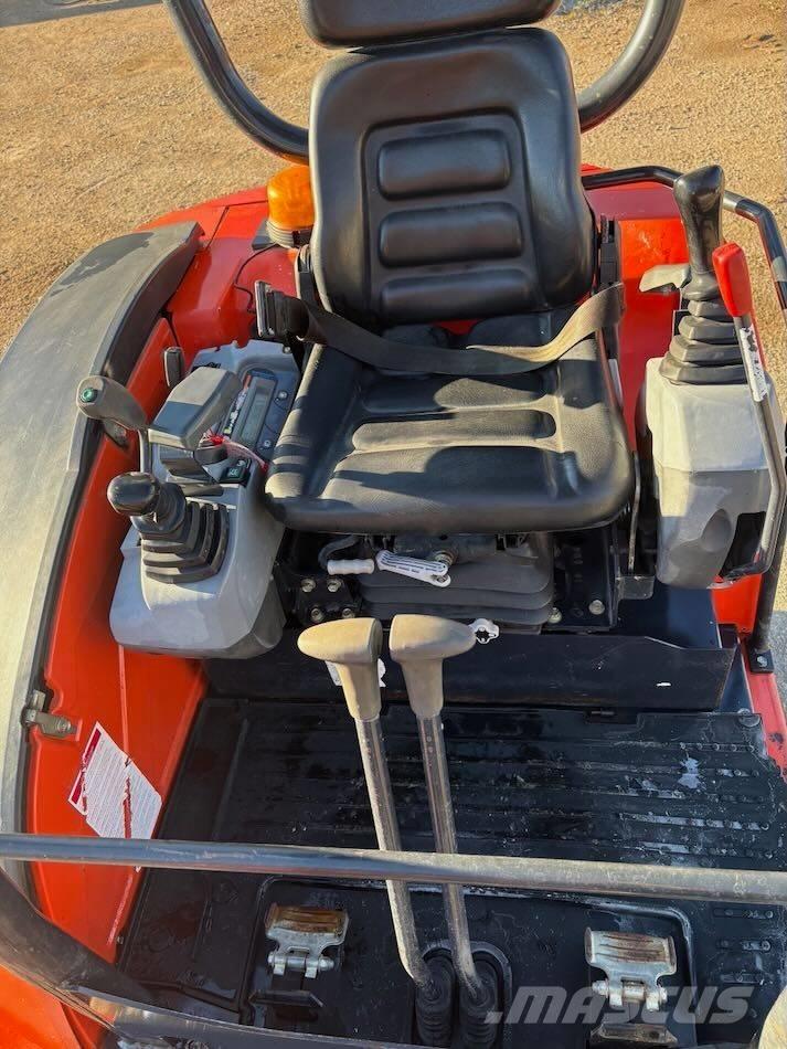 Kubota KX 71-3 Mini pelle < 7t