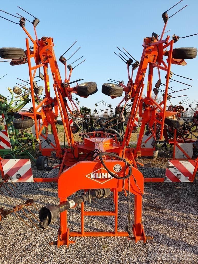 Kuhn GF 8501 T Rateau faneur