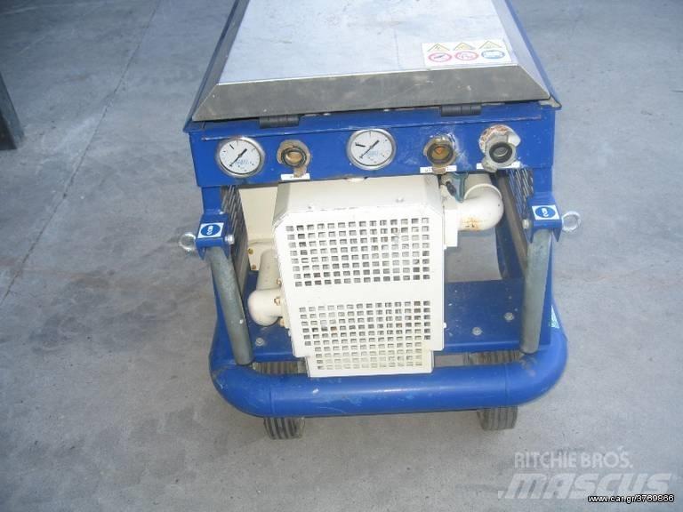 ABG fassa e 2001 Séchage par Air Comprimé