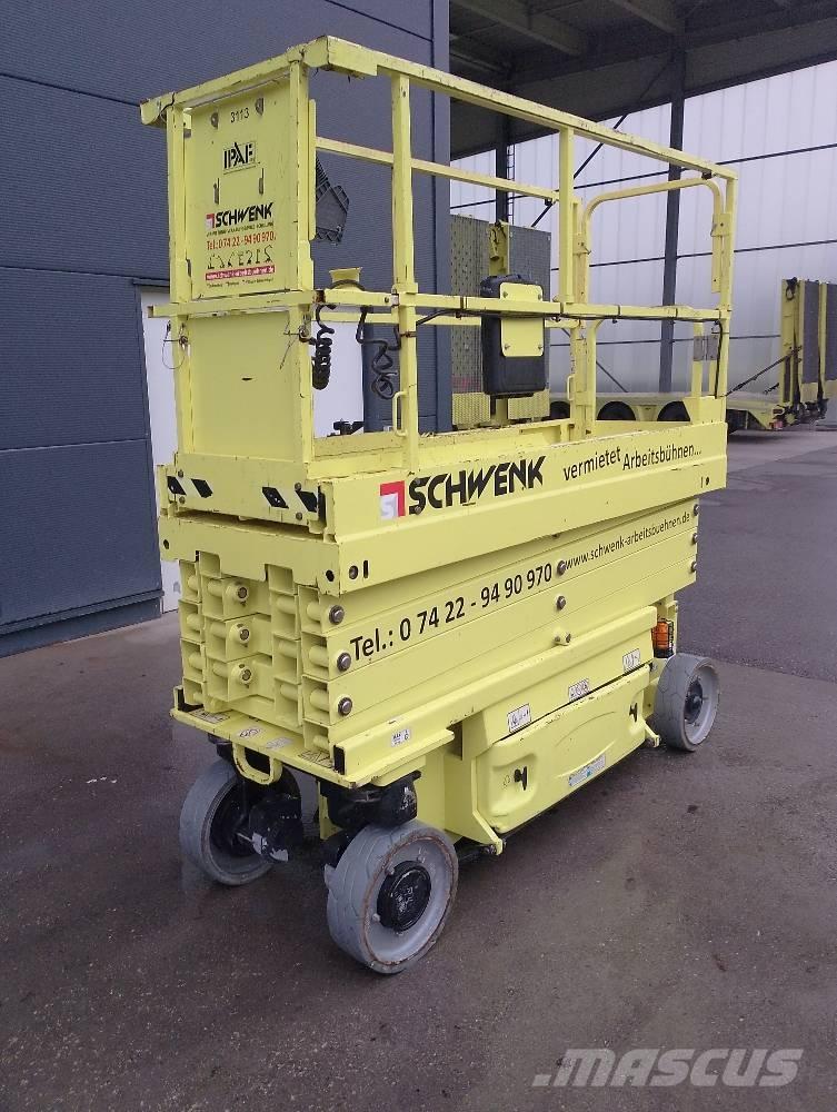 JLG 2632 ES Nacelle ciseaux