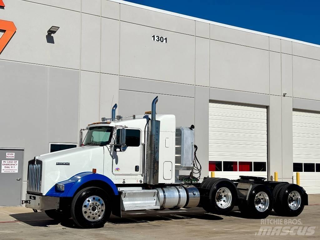 Kenworth T 800 Tracteur routier