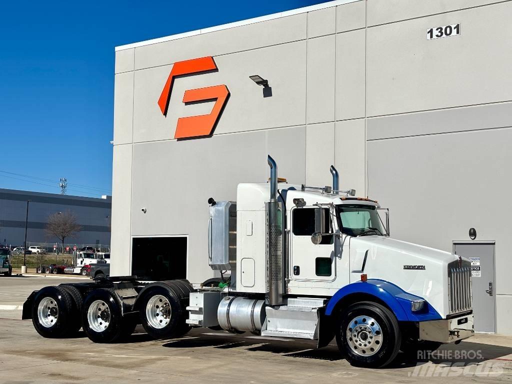 Kenworth T 800 Tracteur routier