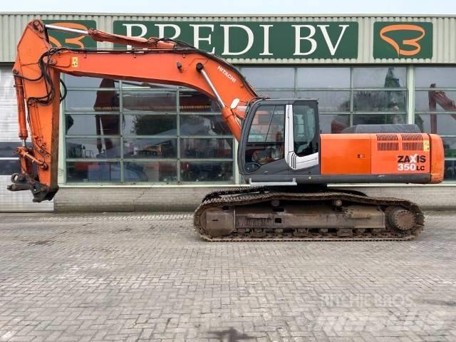 Hitachi ZX 350 LC-3 Pelle sur chenilles