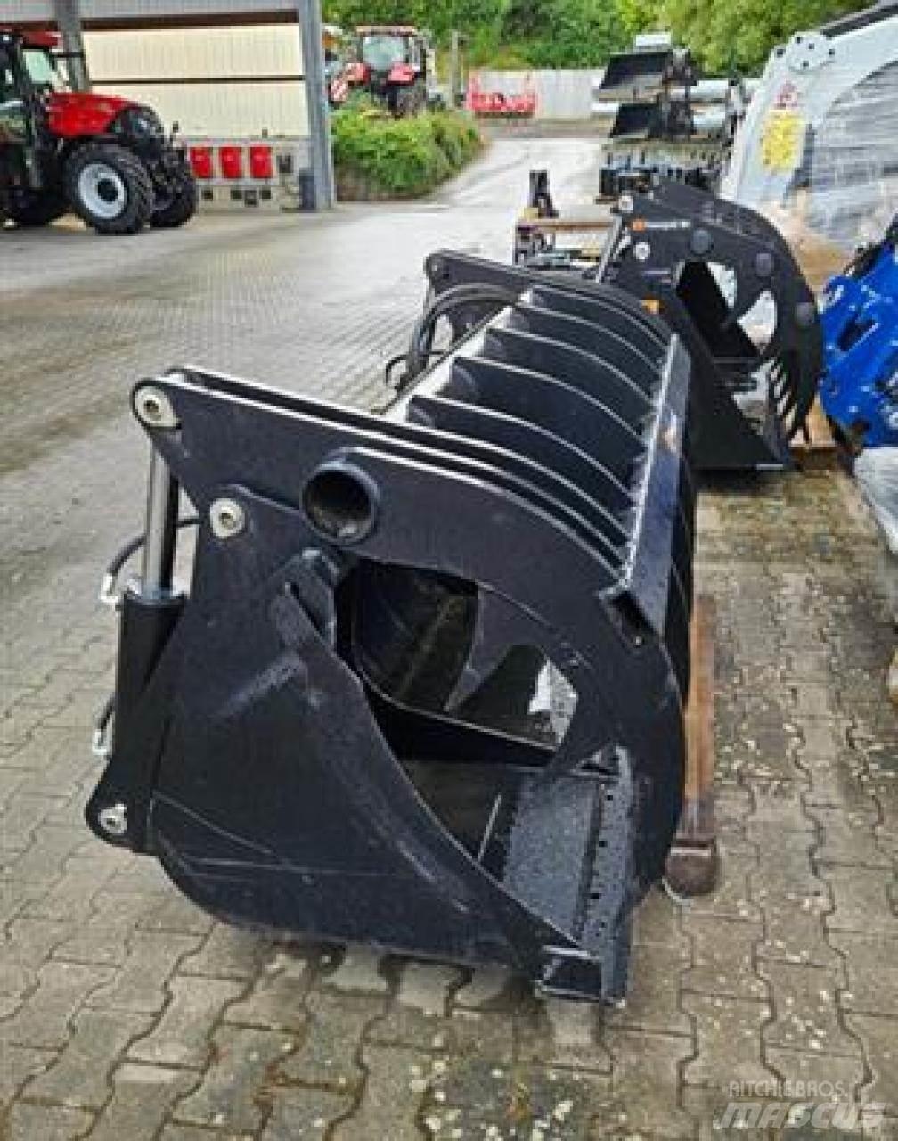 Ålö Powergrab 210 Tracteur