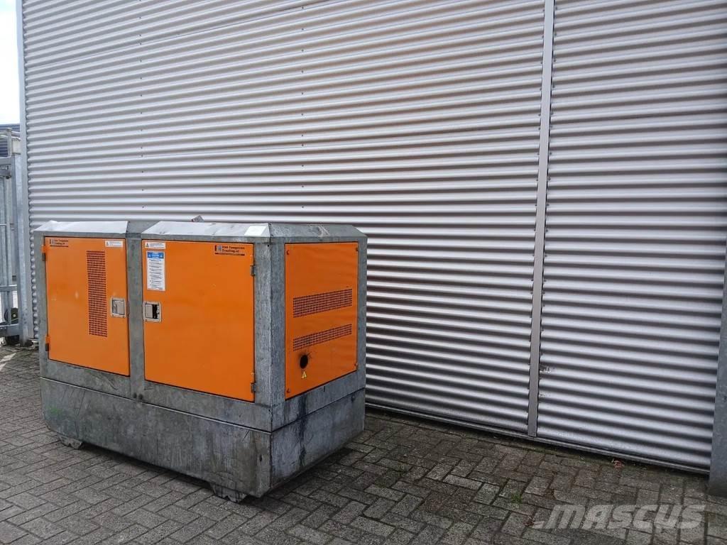 BBA BA100K D193 Pompe à eau / Motopompe