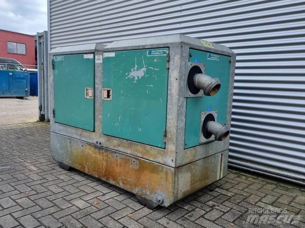BBA BA100K D193 Pompe à eau / Motopompe