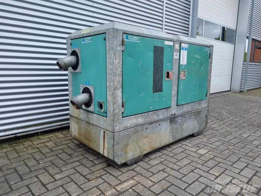 BBA BA100K D193 Pompe à eau / Motopompe