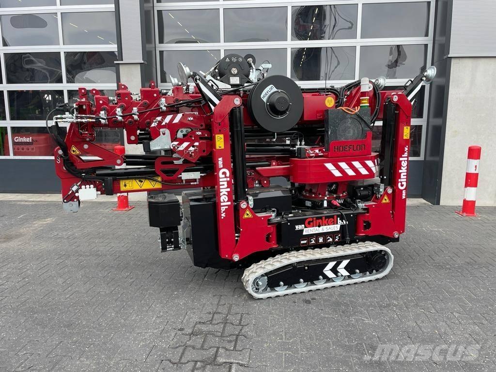Hoeflon C 6 E Mini grue