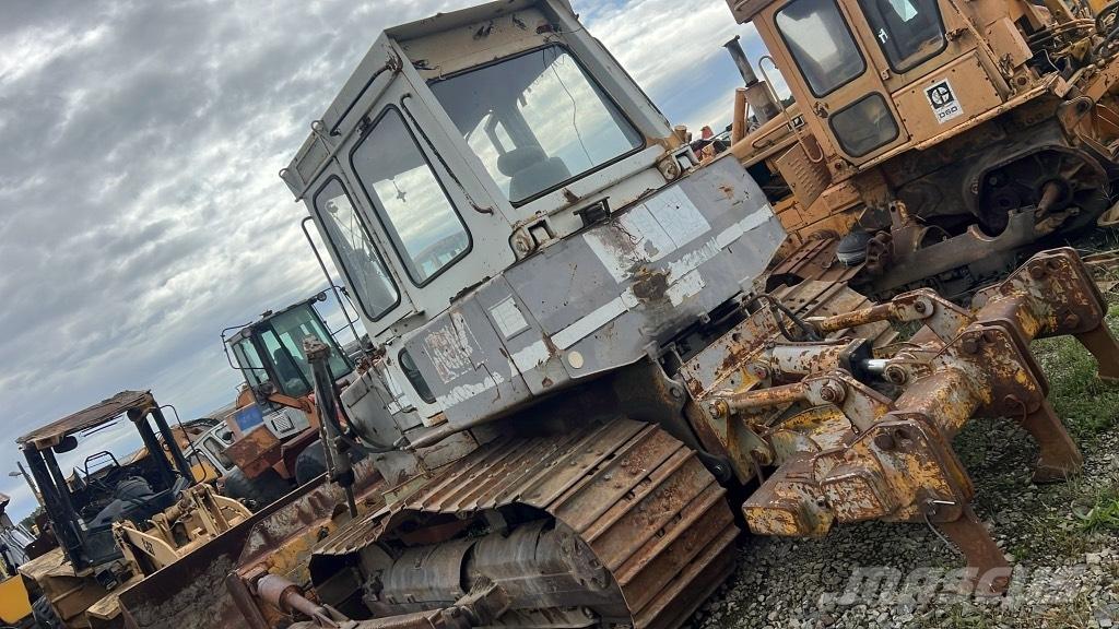 Liebherr PR 711 M Bras et Godet