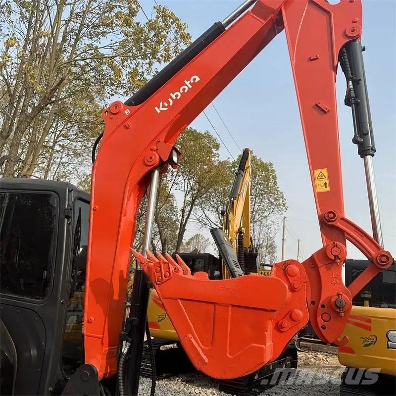 Kubota KX 165 Pelle sur chenilles