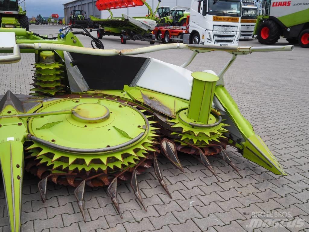 CLAAS Orbis 450 Autres matériels de fenaison