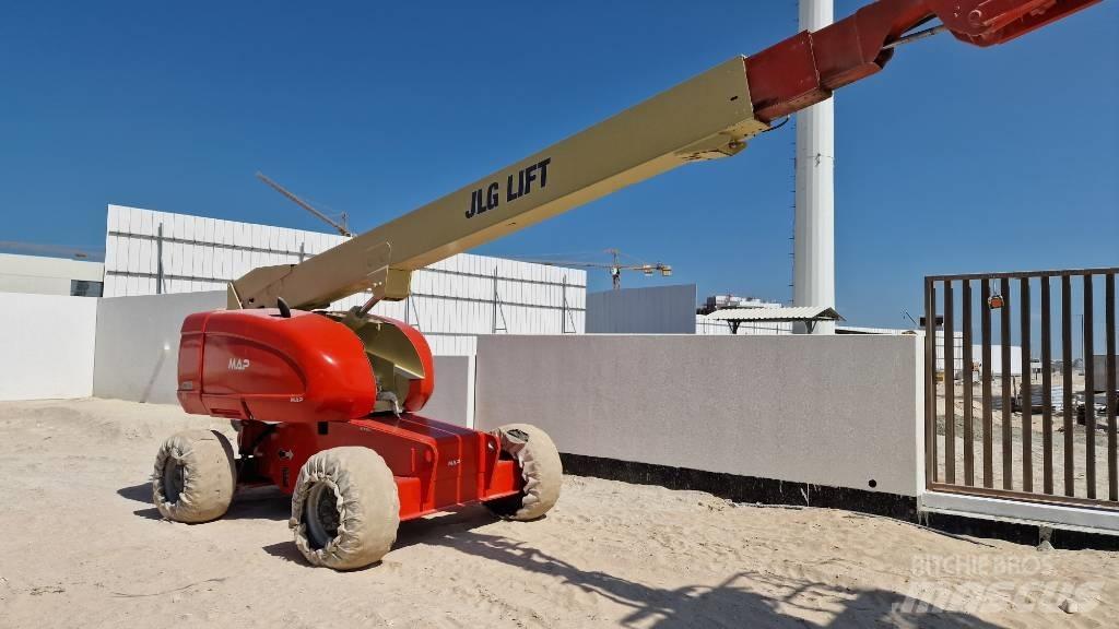 JLG 660SJ Nacelles télescopiques