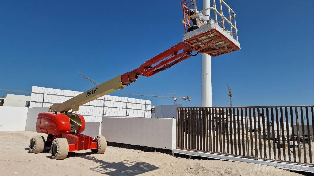 JLG 660SJ Nacelles télescopiques