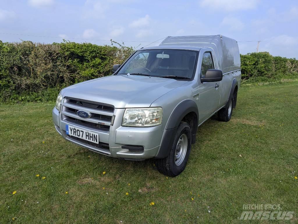 Ford Ranger Utilitaire benne