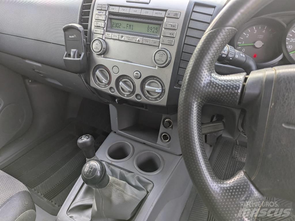 Ford Ranger Utilitaire benne