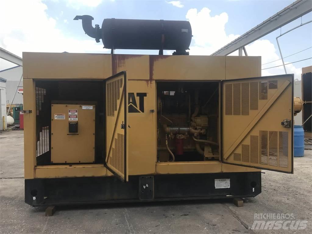 CAT 3406C Générateurs diesel