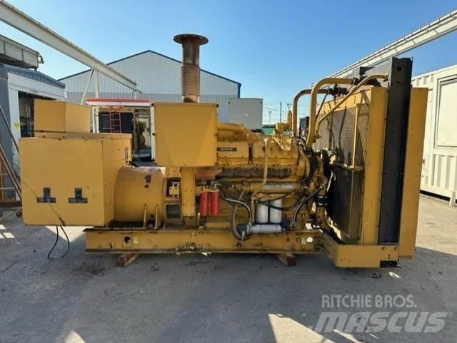 CAT 3412 Générateurs diesel