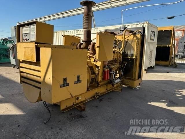 CAT 3412 Générateurs diesel
