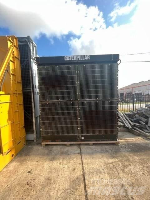 CAT 3512 Radiateurs