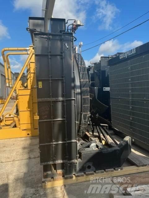 CAT 3512 Radiateurs