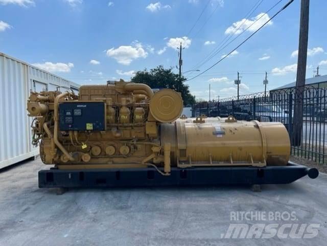 CAT 3512C Générateurs diesel