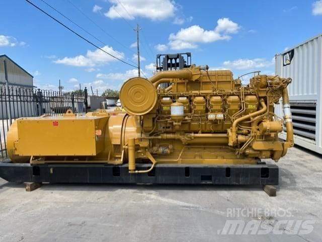 CAT 3512C Générateurs diesel