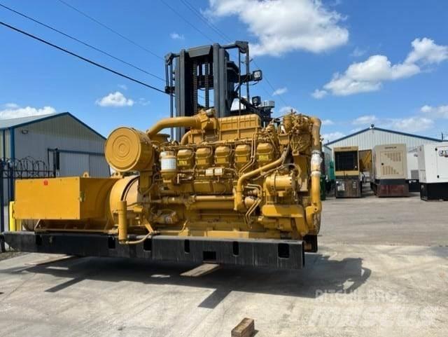 CAT 3512C Générateurs diesel