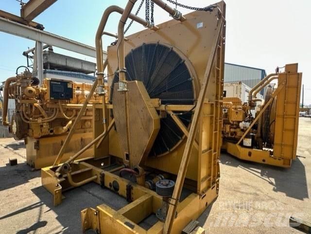 CAT 3516 Radiateurs