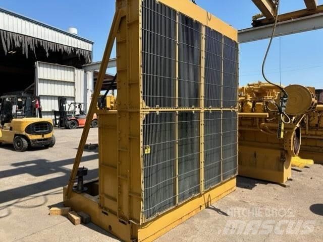 CAT 3516 Radiateurs