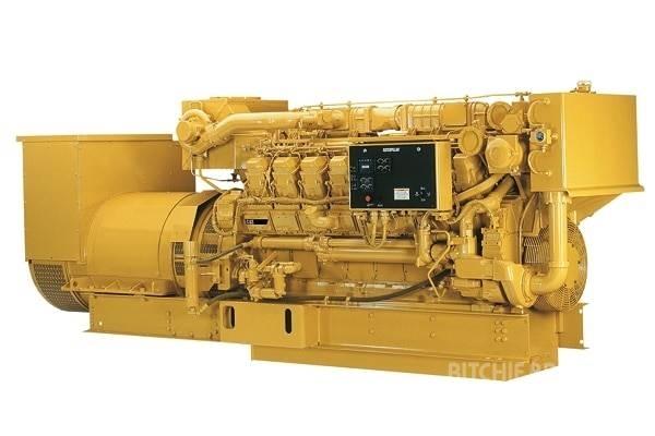 CAT 3516B Générateurs diesel