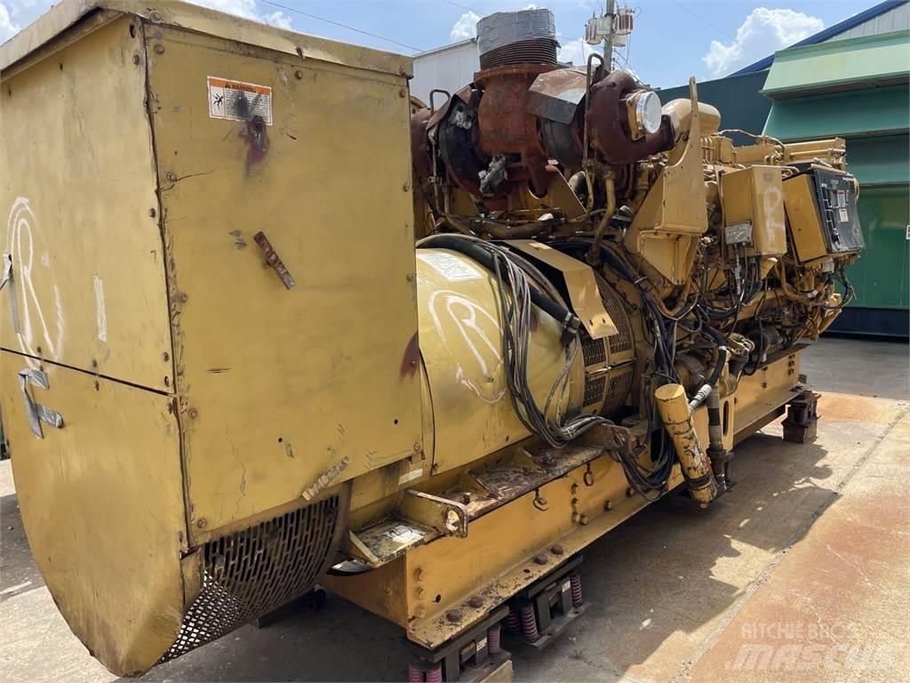 CAT 3516B Générateurs diesel