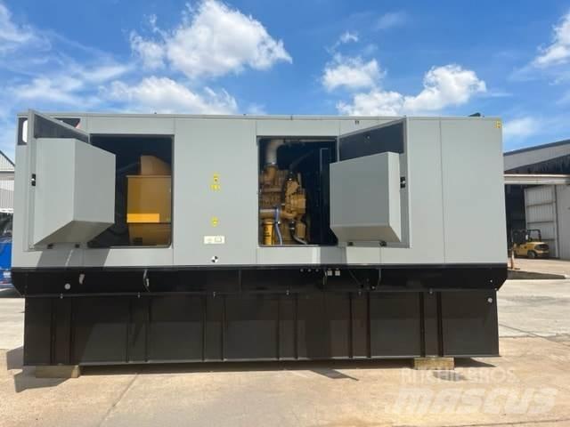 CAT C15 Générateurs diesel
