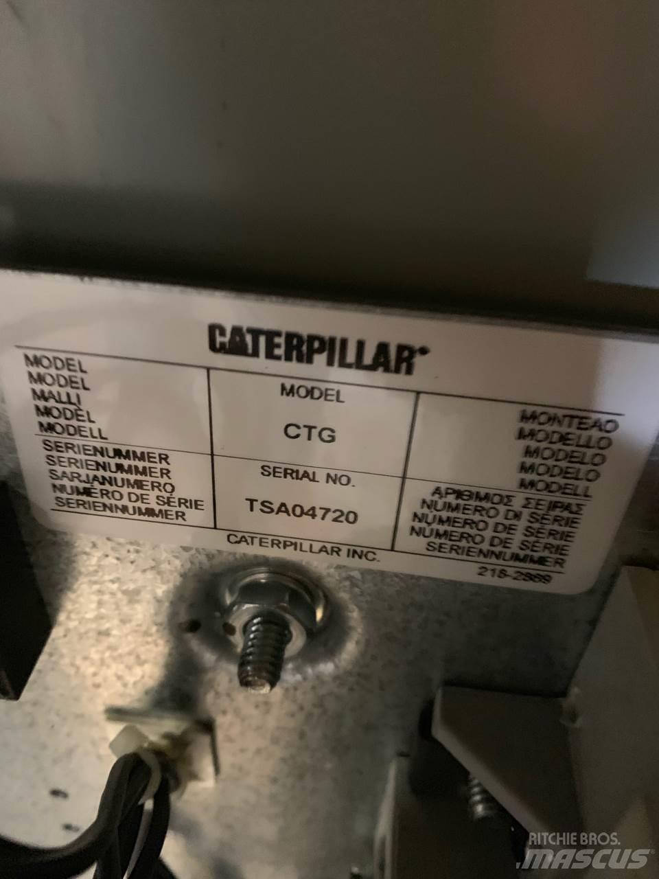 CAT CTG Construction - Autres